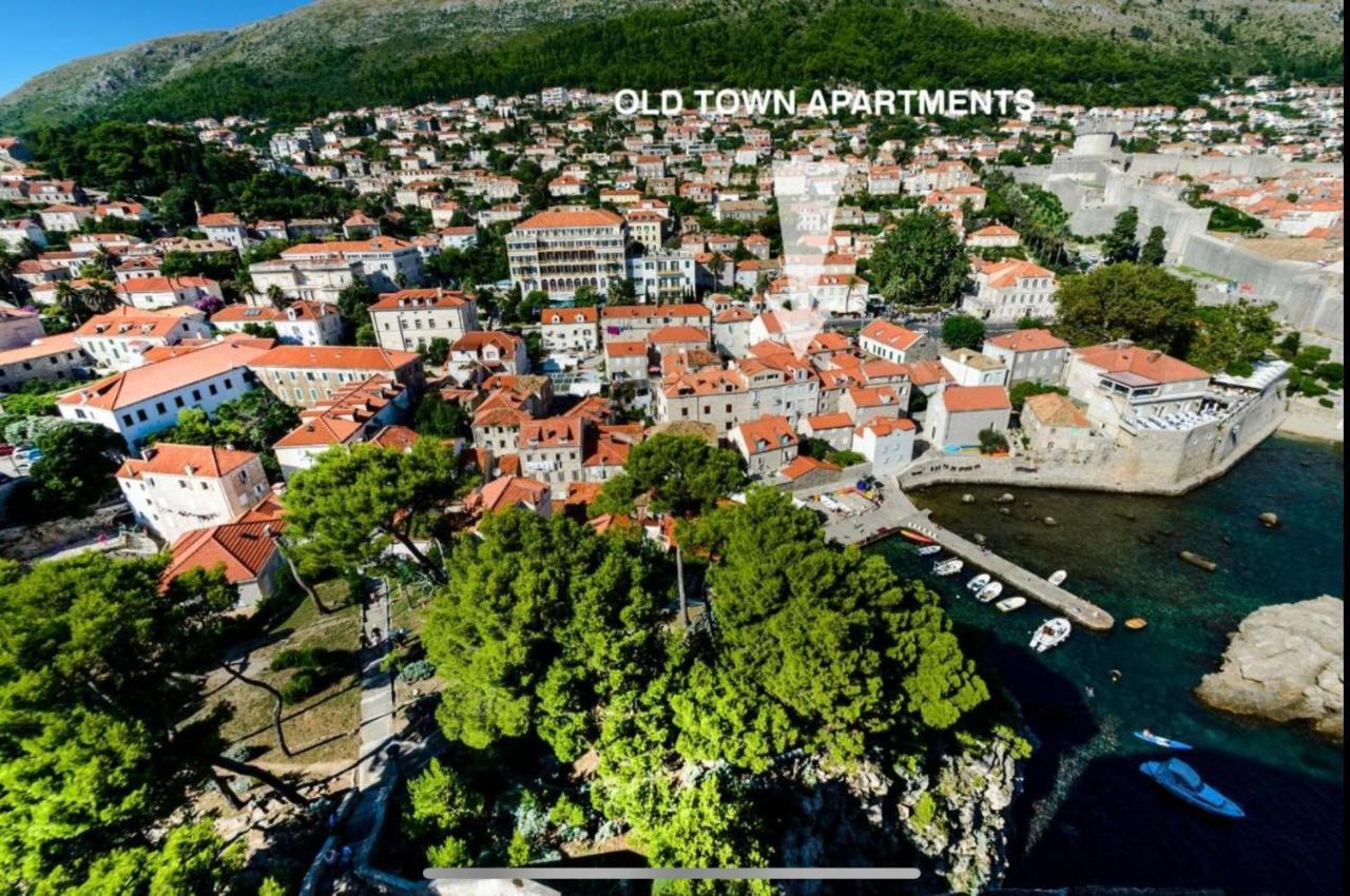 Old Town Apartments Next To The Beach 2 Дубровник Екстериор снимка